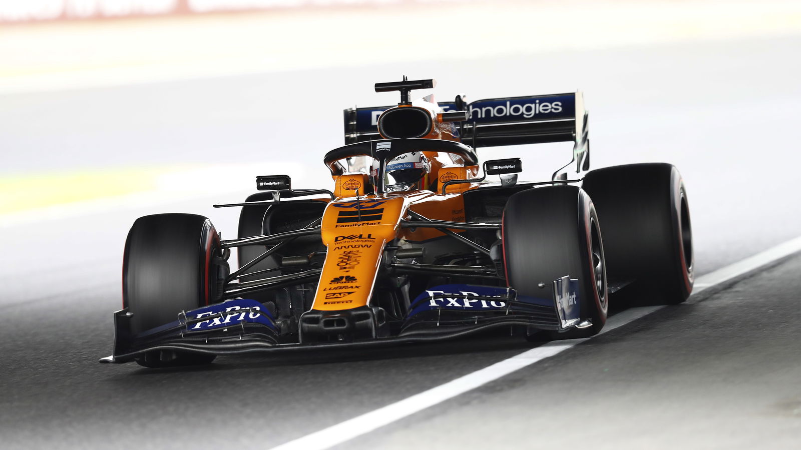 McLaren mewaspadai ancaman Renault di laga lini tengah